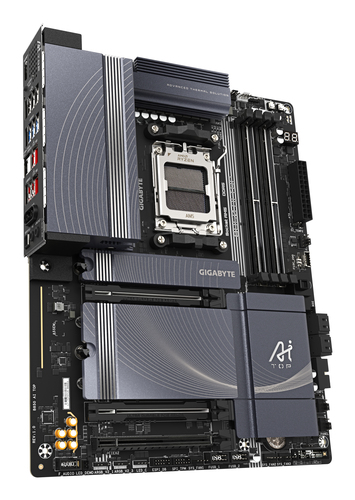 Gigabyte B850 AI Top DDR5 Atx Amd Socket AM5 Motherboard - image 3