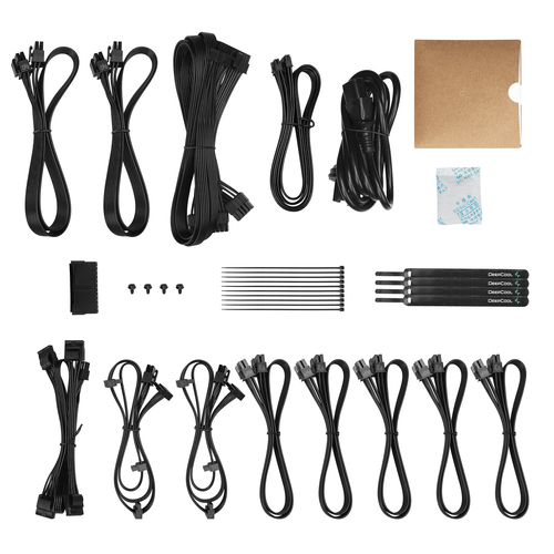 DeepCool PX-P 1000W Platinum voeding, afbeelding 7