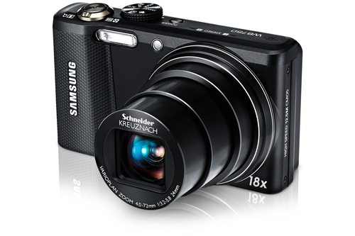 Samsung WB 750 Compact camera – image 2