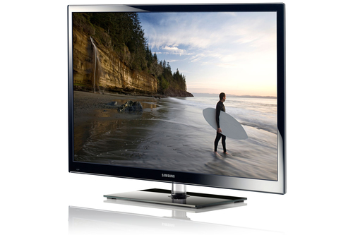 Samsung PS51E550D1K 129.5 cm (51") Full HD Black – image 2
