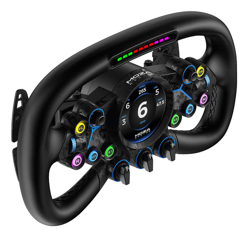 MOZA Vision GS stuur add-on – Foto 3 van 4