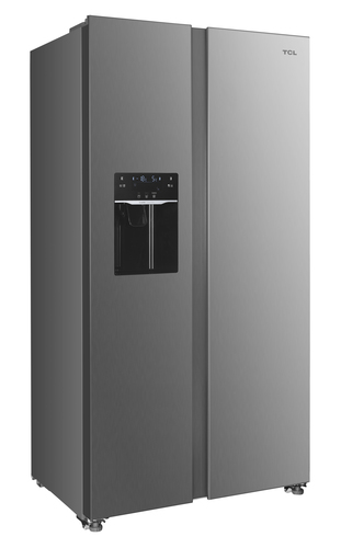TCL RC513SSE0UK side-by-side refrigerator Freestanding – image 3