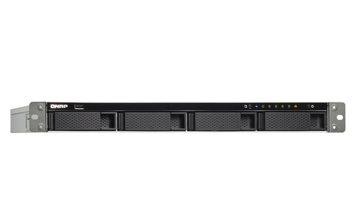 QNAP TS-463XU-4G NAS Rack (1U) AMD G GX-420MC – image 3