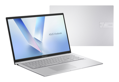 ASUS Vivobook 17 X1704MA-AU011 Intel Core 5 320 Laptop 43.9 cm (17.3") Full HD 16 GB DDR5-SDRAM 512 GB SSD Wi-Fi 6 (802.11ax) Silver QWERTY Spanish – image 8
