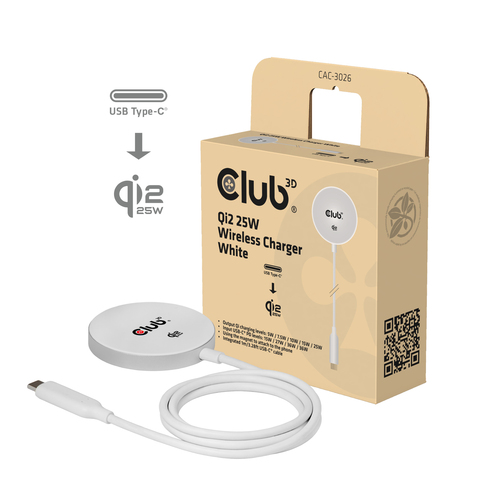 CLUB3D CAC-3026 Qi2 – image 2
