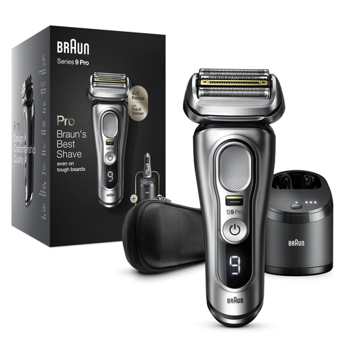 Braun 9467cc Wet & Dry
