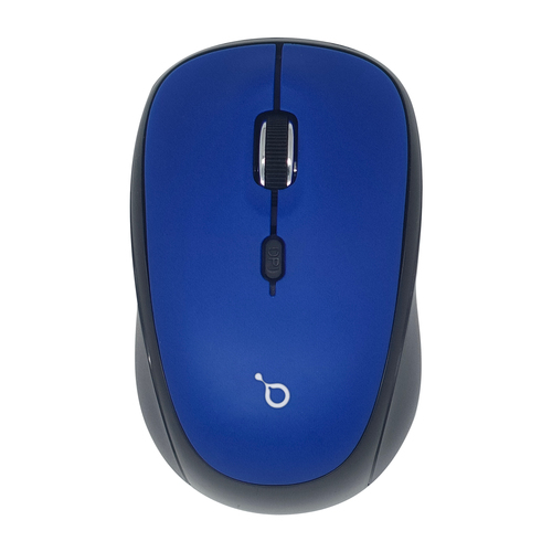 IOPLEE MWZ8179-B mouse Office Ambidextrous RF Wireless 1600 DPI