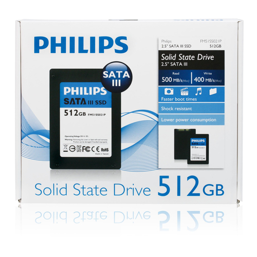 Philips SSD FM51SS010P/10 – image 2