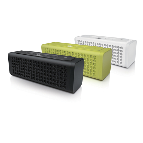Yamaha NX-P100 Stereo portable speaker Black – image 2