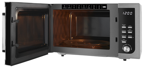 Beko MOF23110X microwave Stainless steel Solo microwave Countertop – image 4