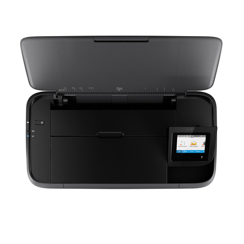 Multifuncionales HP OJ 250