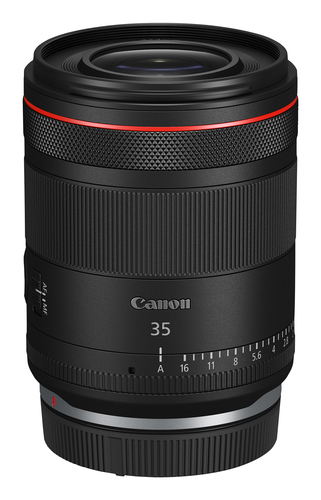 Canon RF 35mm F1.4L Vcm Lens - image 1