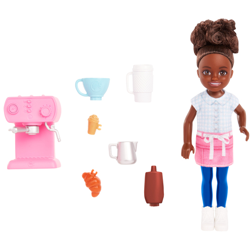 Barbie Chelsea HKD95 кукла
