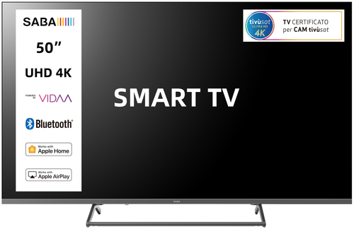 SABA SA50KM10VDA TV