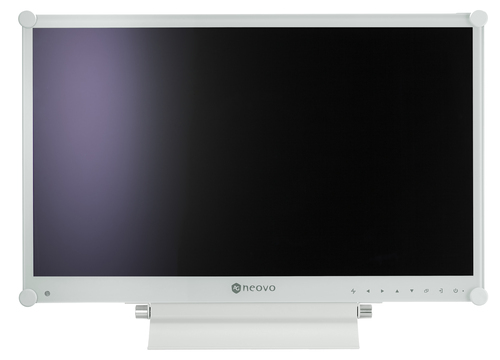 AG Neovo MX-2402 монитор для ПК 60,5 cm (23.8") 1920 x 1080 пикселей Full HD LED Белый