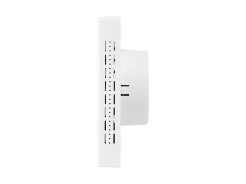 LevelOne AC750 Dual Band PoE Wireless Access Point, In-Wall Mount, Controller Managed – image 3