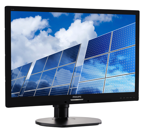 Philips Brilliance LCD monitor with PowerSensor 221B6LPCB/00 – image 5