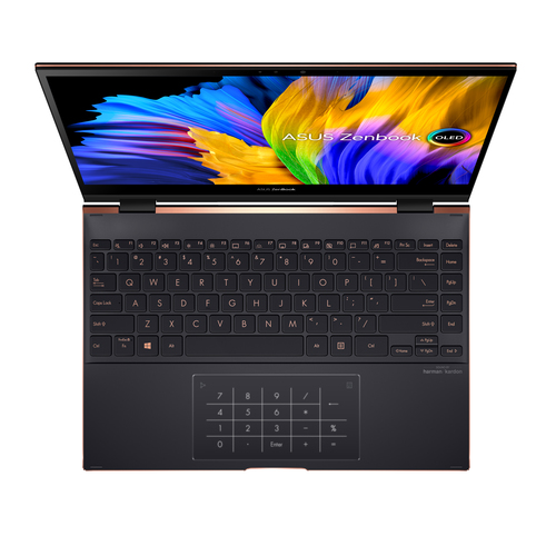 ASUS Zenbook Flip S13 OLED UX371EA-HL294T Intel® Core™ i5 i5-1135G7 Hybrid (2-in-1) – image 2