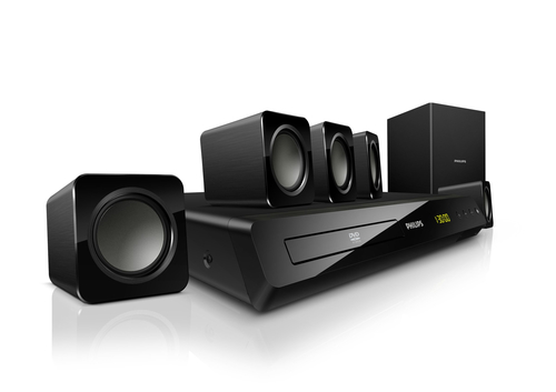 Philips 5.1 Home theatre HTS2511/05