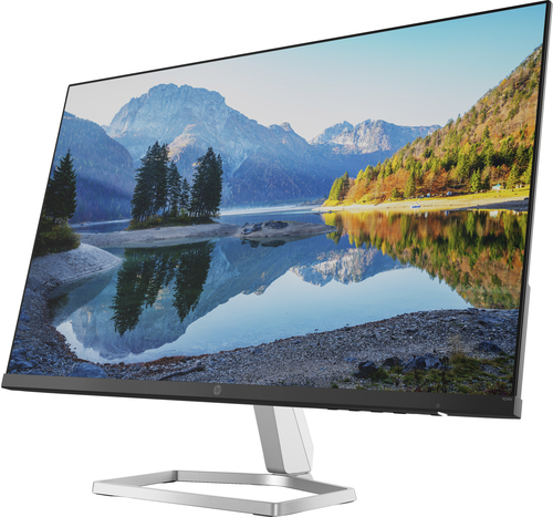 HP M24fe computer monitor – image 2