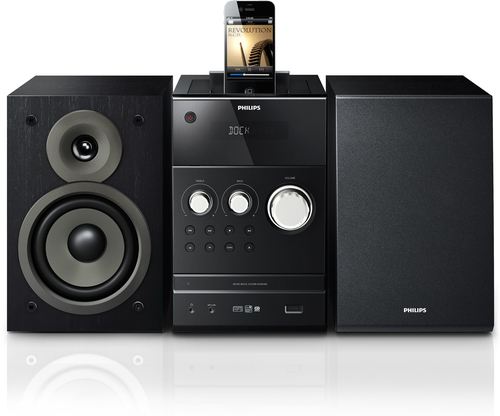 Philips Classic micro sound system DCM3100/12 – image 2