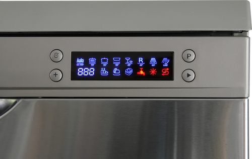 Haier DW12-PFE8S/ED Freestanding 12 place settings – image 4