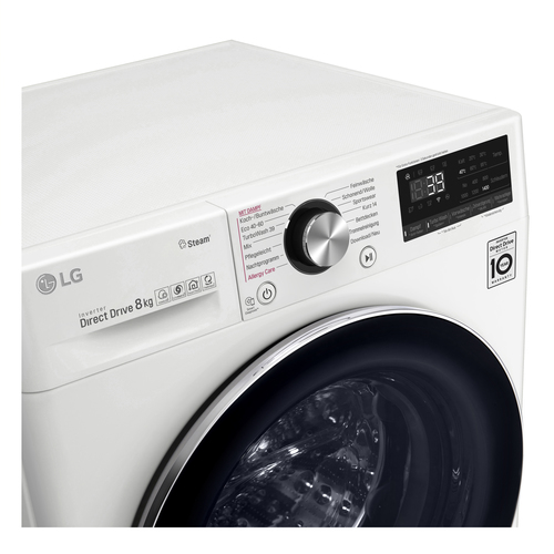 LG F4WV908P2E washing machine Front-load – image 3