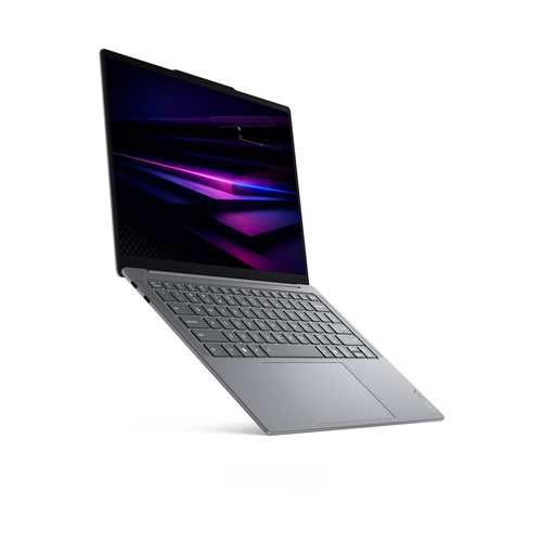 Lenovo Yoga Slim 7 14IPH11 Copilot+ PC Intel Core Ultra 5 322 Portátil 35,6 cm (14") WUXGA 16 GB LPDDR5x-SDRAM 512 GB SSD Wi-Fi 7 (802.11be) Windows 11 Home Gris Italiano