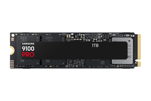 Samsung 9100 Pro 1TB M.2 2280 Internal SSD - image 1