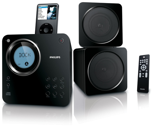 Philips Cube micro music system DCM105/12 – image 2