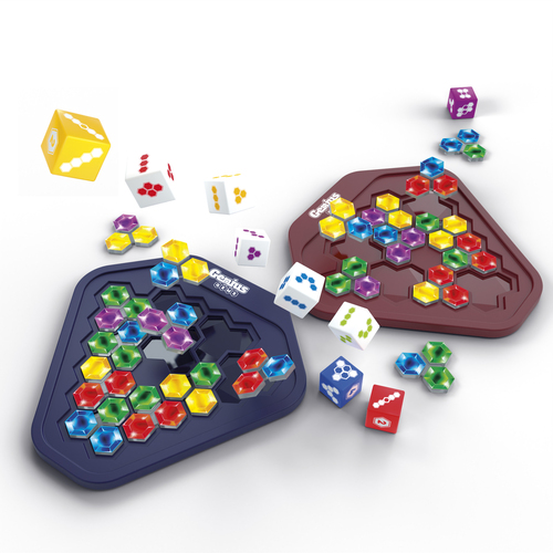 SmartGames SG Genius Gems Bordspel, afbeelding 2