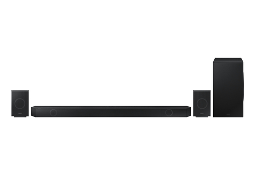 Samsung Q-series HW-Q990D Black, Graphite 11.1.4 channels