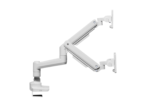 Equip 650183 monitorarm Wit, afbeelding 2