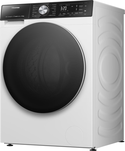 Hisense WF5S1045BW 10.5kg 5S Series Autodose WiFi-Enabled Washing Machine 1400rpm - White - image 6