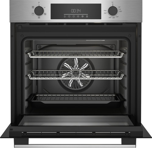 Beko BBIF12311X 60cm Built-In Single Fan Oven with AeroPerfectTM – image 5