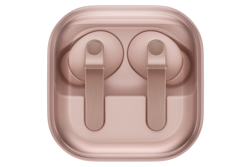 Samsung Galaxy Buds4 Pro Auriculares True Wireless Stereo (TWS) Dentro de oído Llamadas/Música USB Tipo C Bluetooth Oro rosado