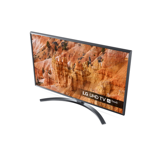 LG 43UM7400 109.2 cm (43") 4K Ultra HD Smart TV Wi-Fi Black – image 9