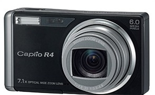 Ricoh Caplio R 4