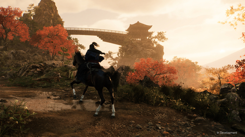 Sony Rise of the Ronin - PS5 - image 6