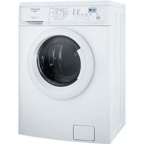 Electrolux RWS106412W washer dryer Freestanding Front-load White