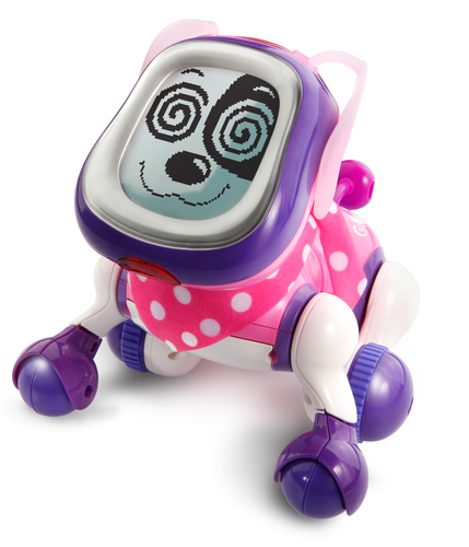 VTech KidiDoggy roze – image 2