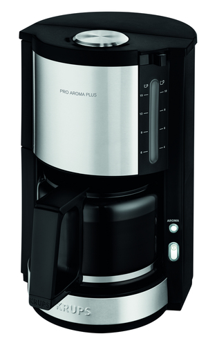 Krups Pro Aroma Plus KM3210 Koffiefilter apparaat Zwart, afbeelding 2