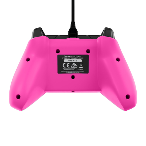 PDP Wired Controller: Fuse Black - Xbox Series X|S, Xbox One, Xbox, Windows 10/11 – image 6