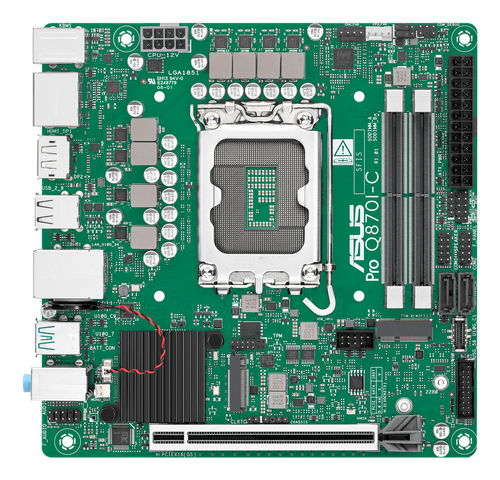 ASUS PRO Q870I-C-CSM – image 1