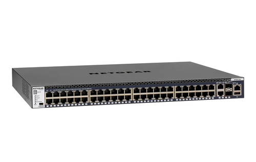 NETGEAR GSM4352S Managed L3 Gigabit Ethernet (10/100/1000) 1U Grey – image 3