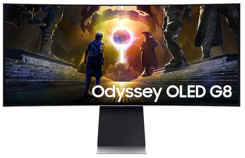 Samsung LS34DG856SNXZA computer monitor