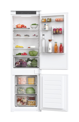Hoover H-FRIDGE 300 LITE HOBL3518F Built-in – image 2