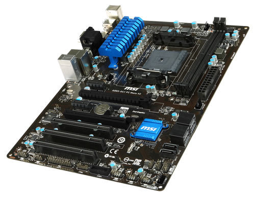 MSI A88X-G41 PC Mate V2 – image 4