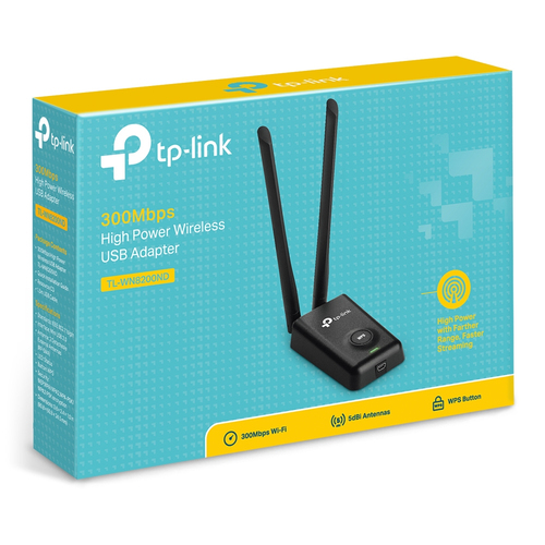 TP-Link TL-WN8200ND adaptador y tarjeta de red WLAN 300 Mbit/s imagen 4