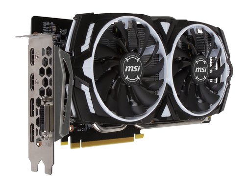 MSI V328-023R graphics card NVIDIA GeForce GTX 1060 – image 5